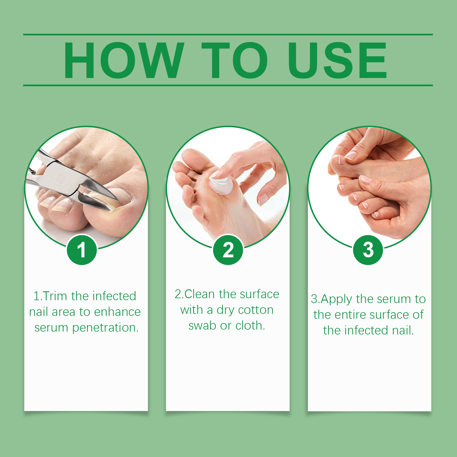 Soft Nail Perimeter Care Liquid Gentle Nail Surface Cleansing Hand Foot Daily Nursing Fingertip Comfort Glossy