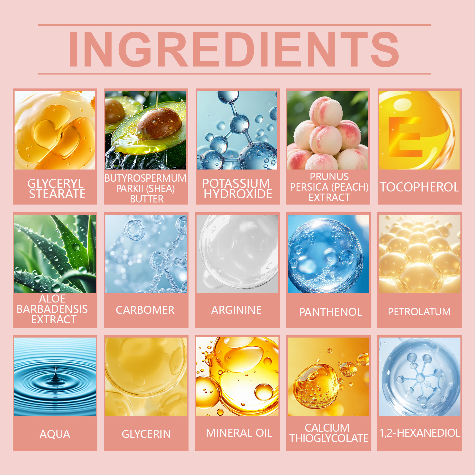 Facial Depilatory Cream Moist Nourishing Mild Delicate Moisturizing Facial Skin Daily Cleaning Depilatory Ointment