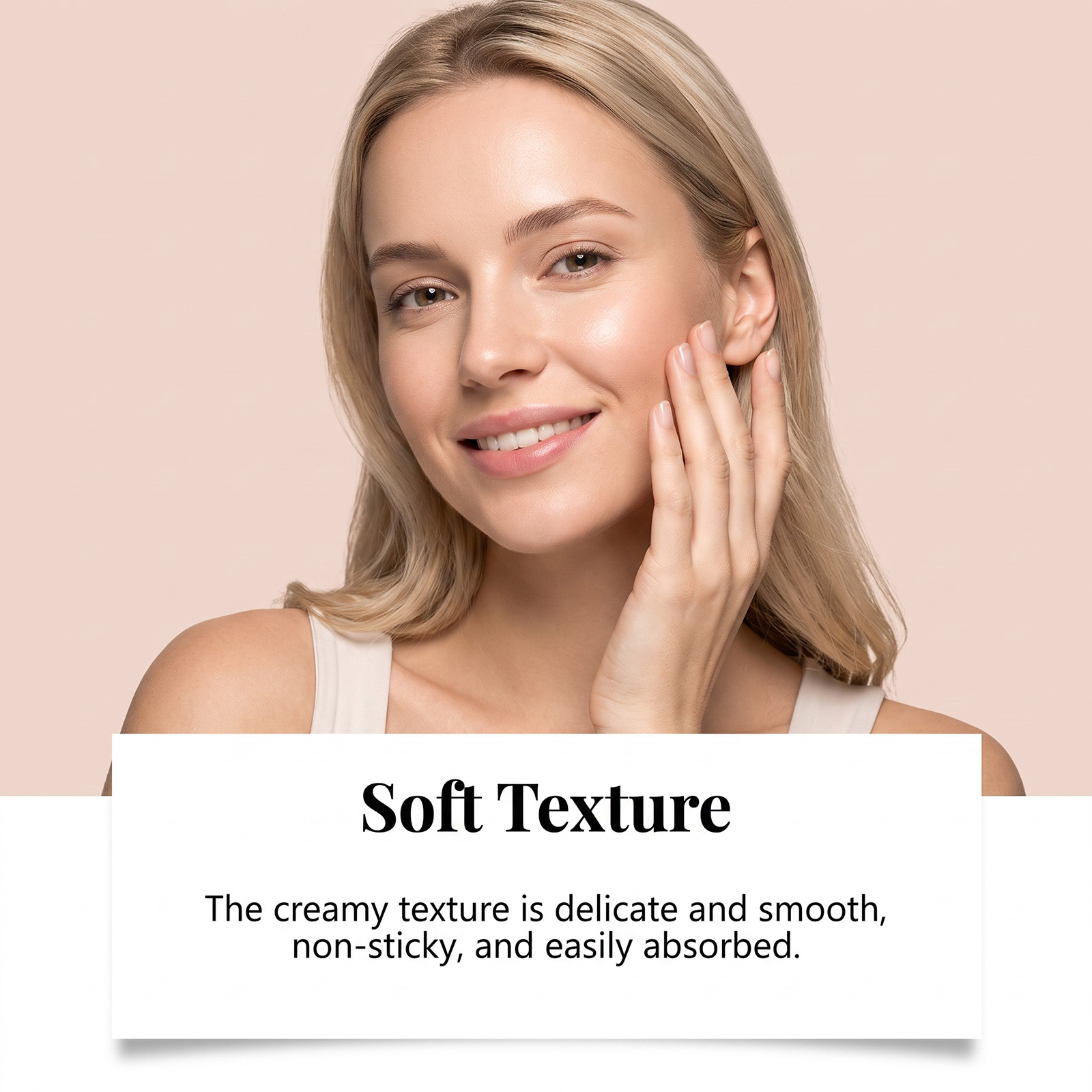 Collagen Stick Pink For Soft Skin Delicate Tender Daily Hydrating Moisturizing Refreshing Easily Absorbed Lotion Stick