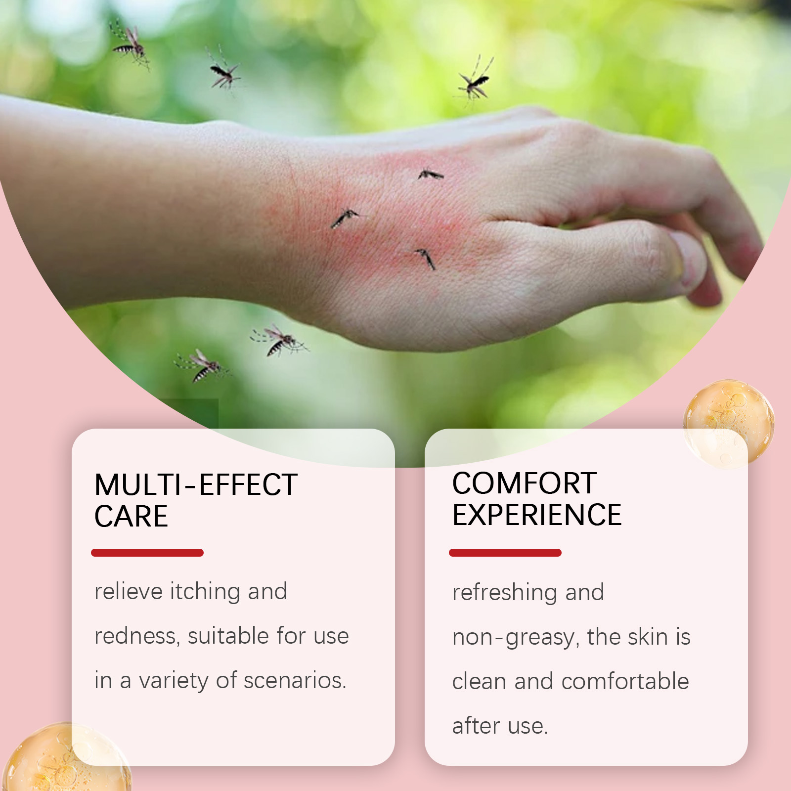 Herbal Care Cream With Mild Ingredients Nourish Body Skin For Daily Application Care Lotion