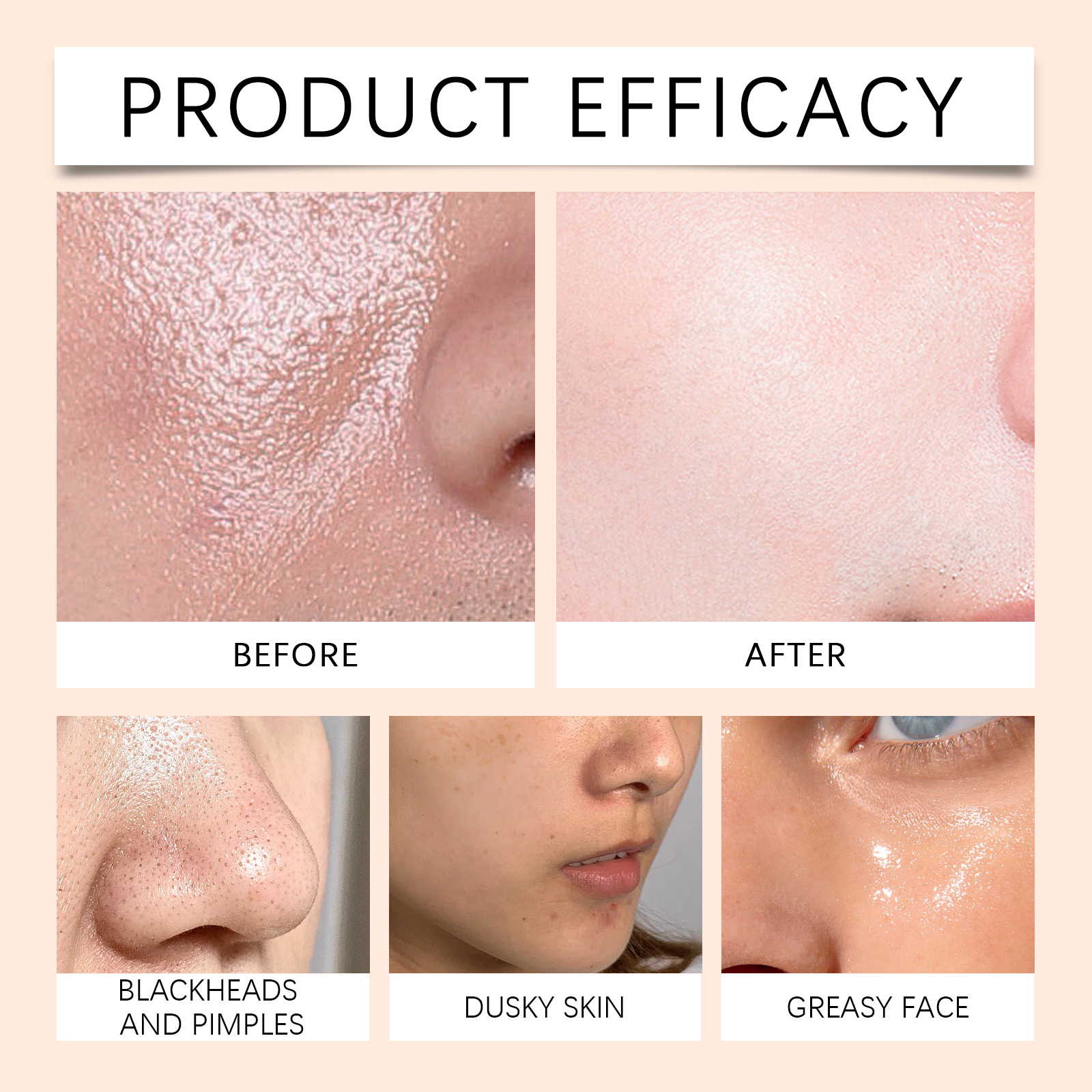 Mild Exfoliating Facial Cleanser Gently Clean Skin Refreshing Non Tight Moisturizing Hydrating Facial Wash
