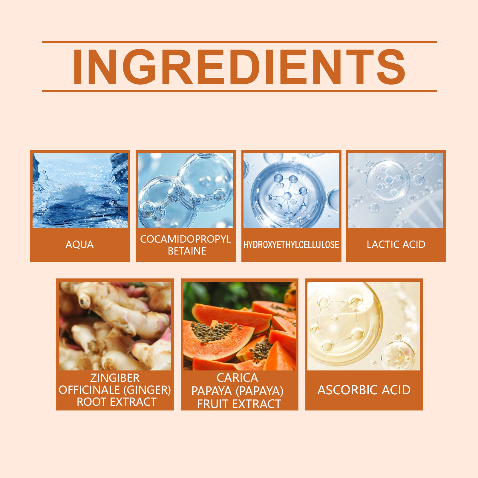 Mild Exfoliating Facial Cleanser Gently Clean Skin Refreshing Non Tight Moisturizing Hydrating Facial Wash