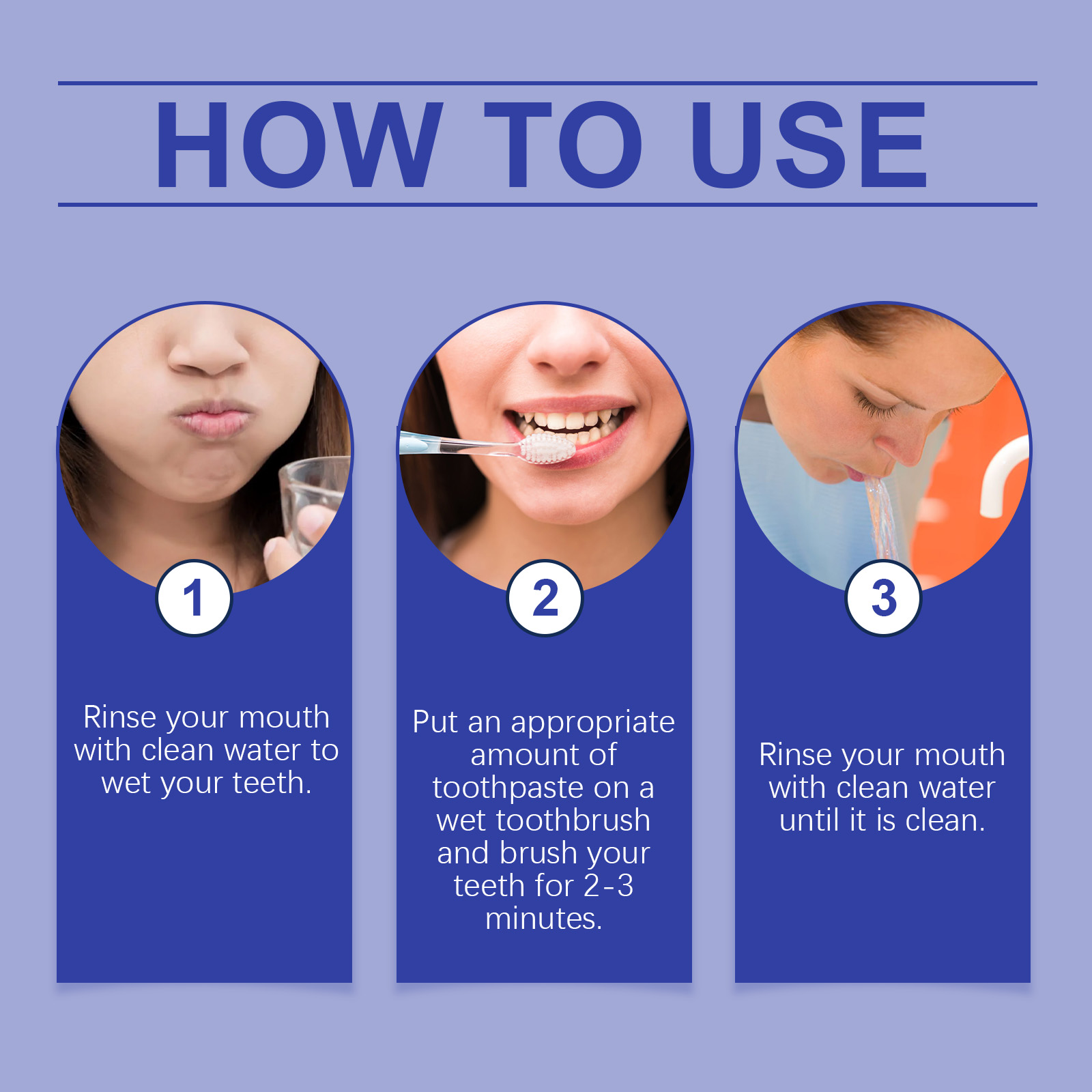 Tooth Brightening Care Toothpaste Gentle Gum Protection Removes Stains Plaque Freshens Breath Teeth