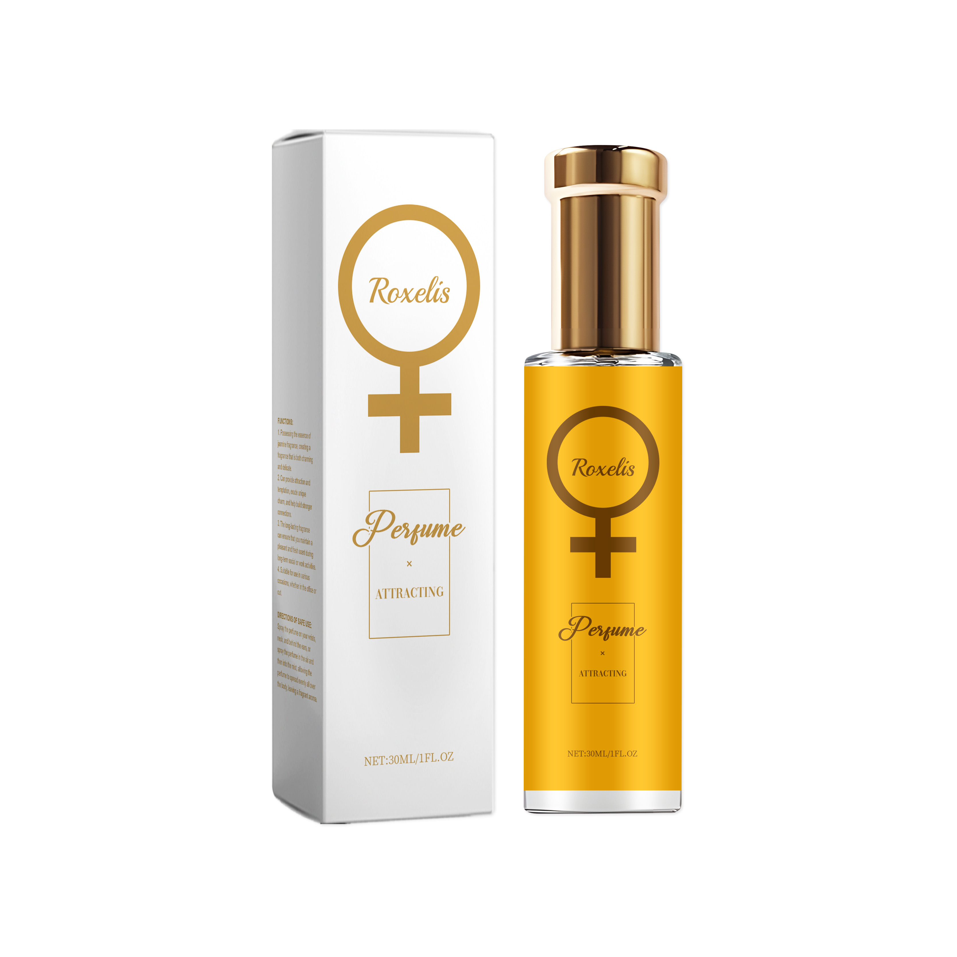 Jasmine Women Eau De Parfum Floral Fresh Long Lasting Scent For Daily Wear And Romantic Occasions
