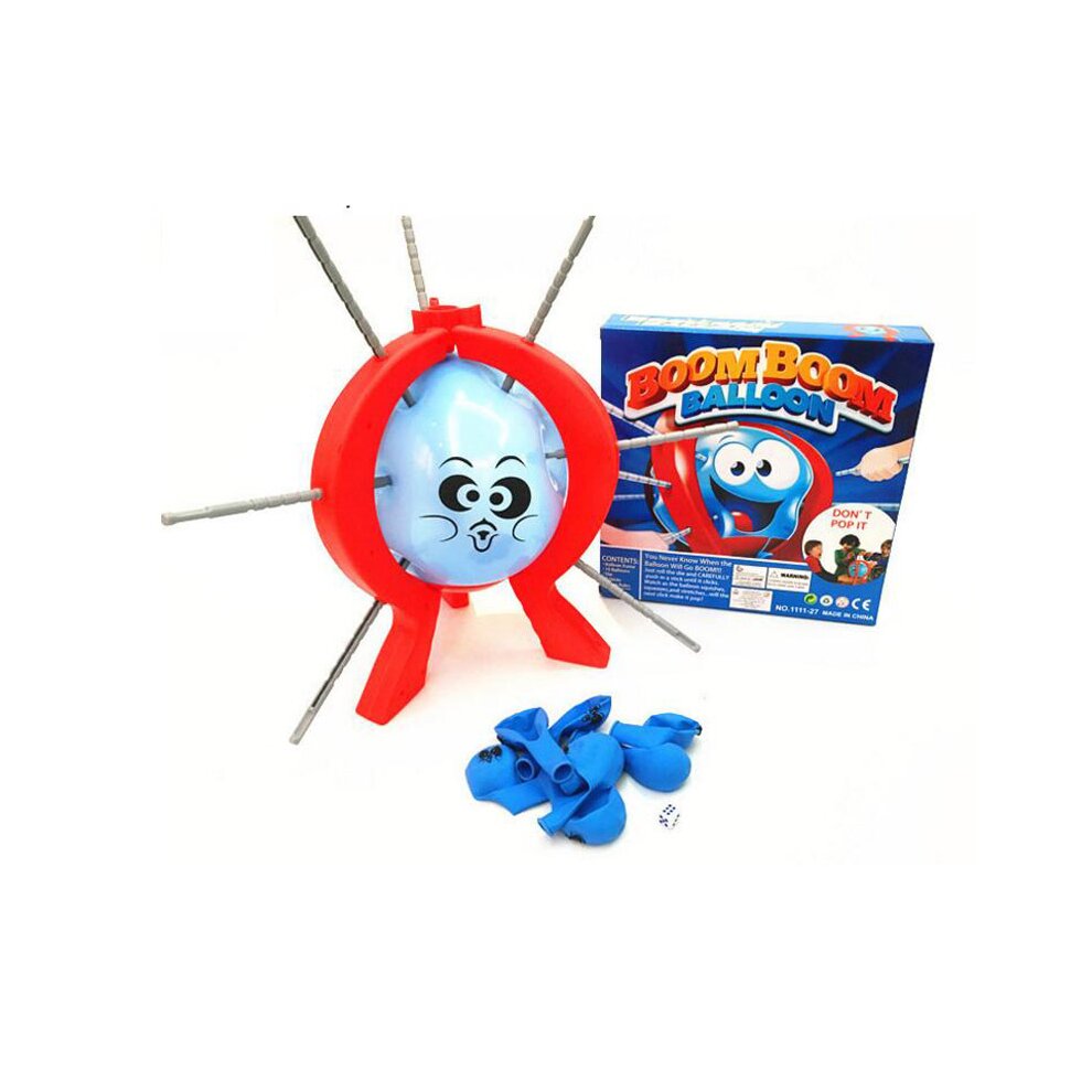 Bang Bang Balloon Boomboom Balloon Toy Desktop Game