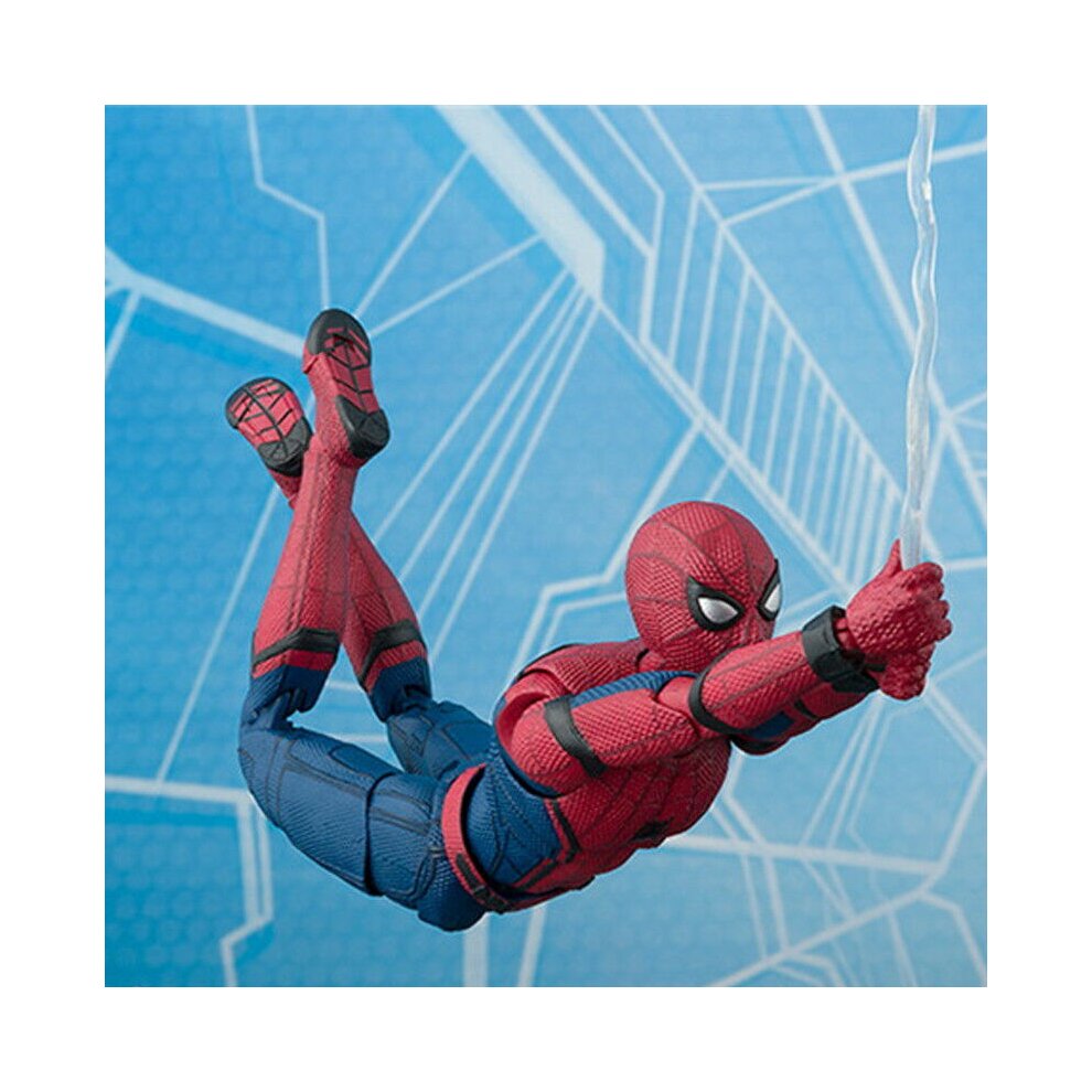 Kids Toys Boys Marvel Spiderman Spider Man Superhero Action Figure Birthday Gift