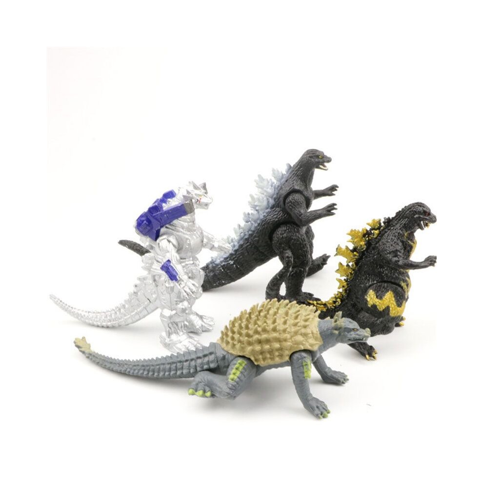 8pcs Godzilla 2 King of the Monsters Action Figure Toy PVC Doll for Kids Gift