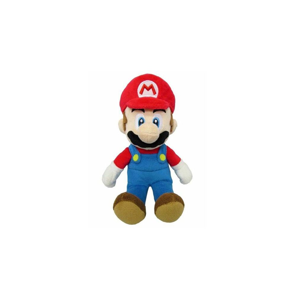Super Mario Bros Plush Doll Mario Soft Toy