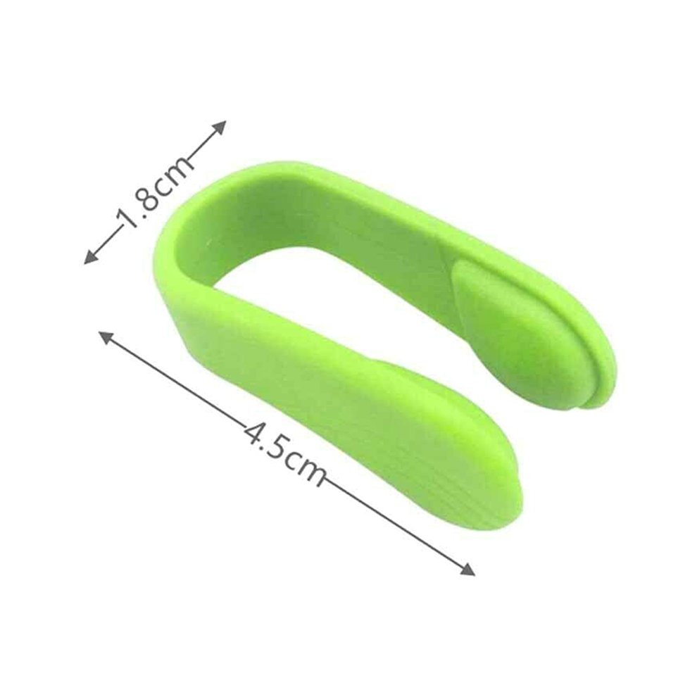 Acupoint Point Massage Clip Hand Relief Headache Meridian Acupressure Tool Migraine Tension Anxiety Relaxation Stress Pain Relief