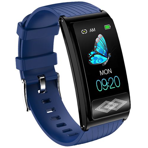 24-hour Dynamic ECG Monitoring Smart Tracker Super Precision Lorentz Diagram Smart Watch For Men Women