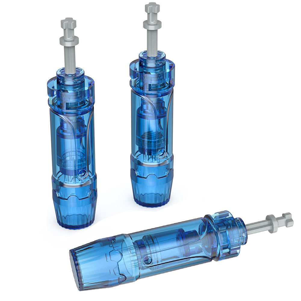 (12Pin) Dr.Pen A8S Microneedling Pen Replacment Cartridge for Face Body Skin Care 10Pcs Pack