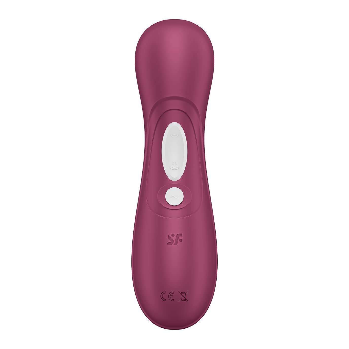 (Black) Satisfyer Pro 2 Generation 3 Liquid-Air Technology Vibrator Erotic Dildo Aadult Sex Toy Gift for Women Clitoral Stimulation Pressure
