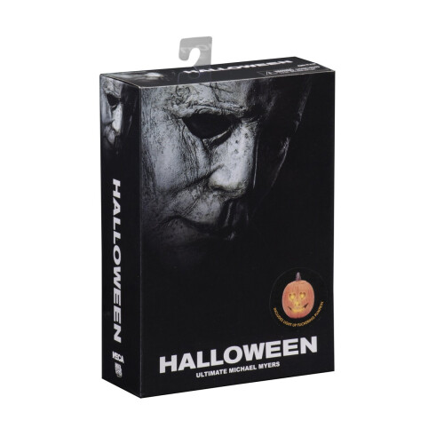 NECA Halloween II Michael Myers Action figure Ultimate Collection