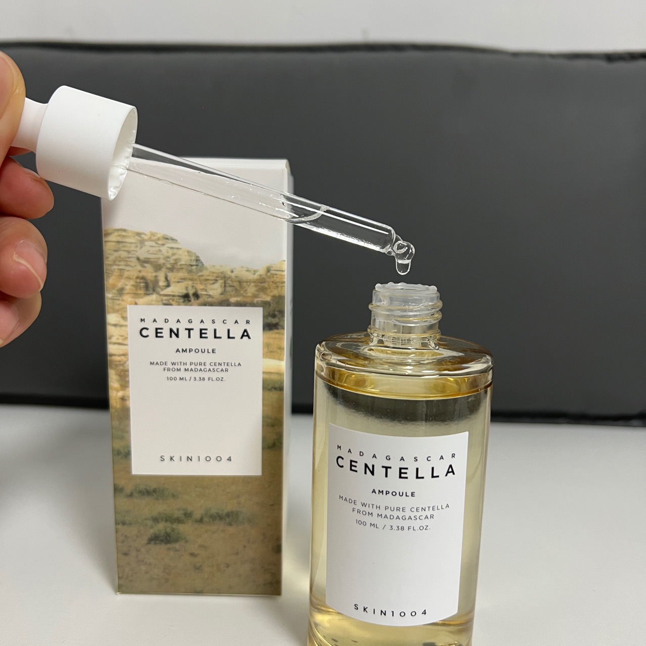 SKIN1004 Centella Ampoule Signature Soothing Ampoule 100ml