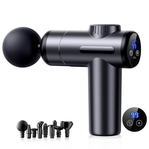 Muscle Percussion Massager Gun for Shoulder Body Back Relaxation