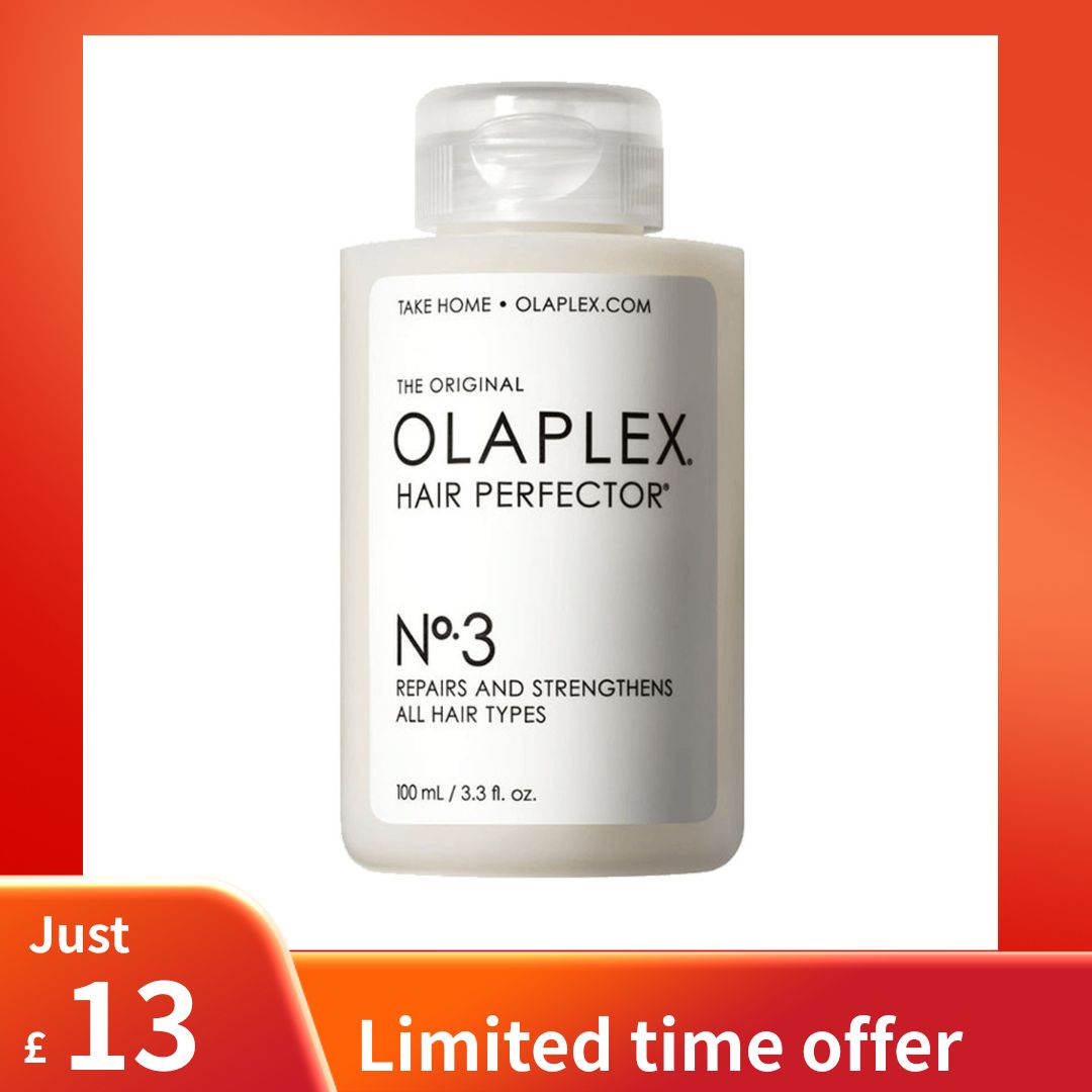 Olaplex Hair Perfector No 3 Repairing Treatment Fix Damage Hair Breakage Mask Hair Care Conditioner 100ml