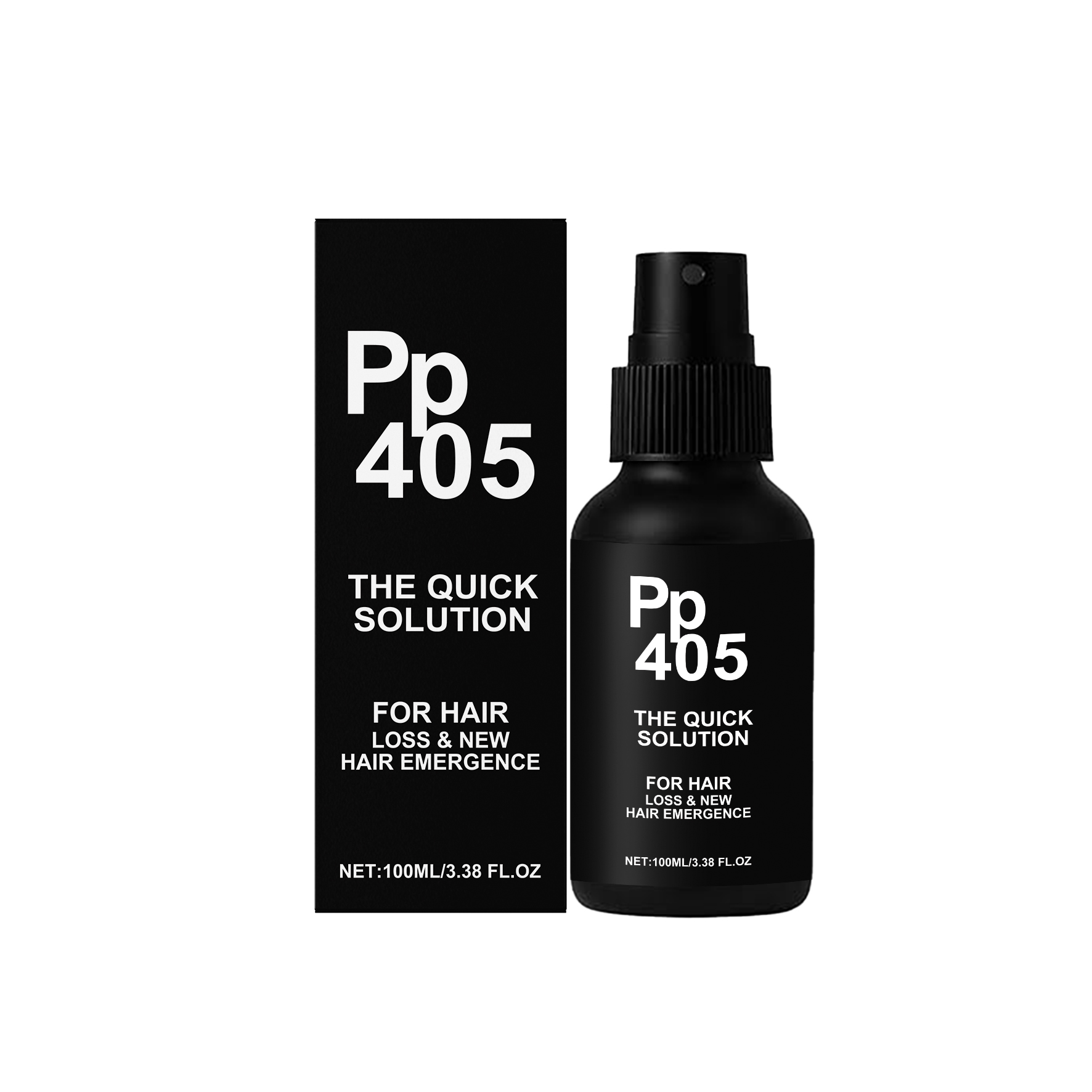 Polygonum Multiflorum Hair Care Spray Biotin Nourishes Scalp Strengthens Hair Roots Smoothing Hair Care Essence Conditioner ﻿