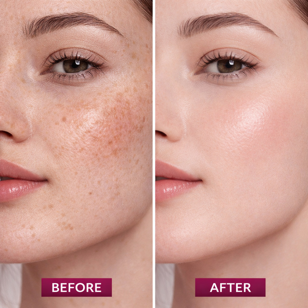 Arbutin 7 Percent Tranexamic Acid 4 Percent Cream For Skin Brightening And Even Tone Daily Face Treatment 50ml