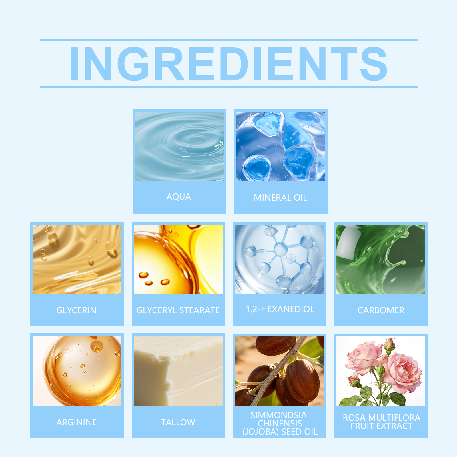 Butter Skin Balm Hydrating Moist Mild Formula For Face Body Daily Care Soft Smooth Skin