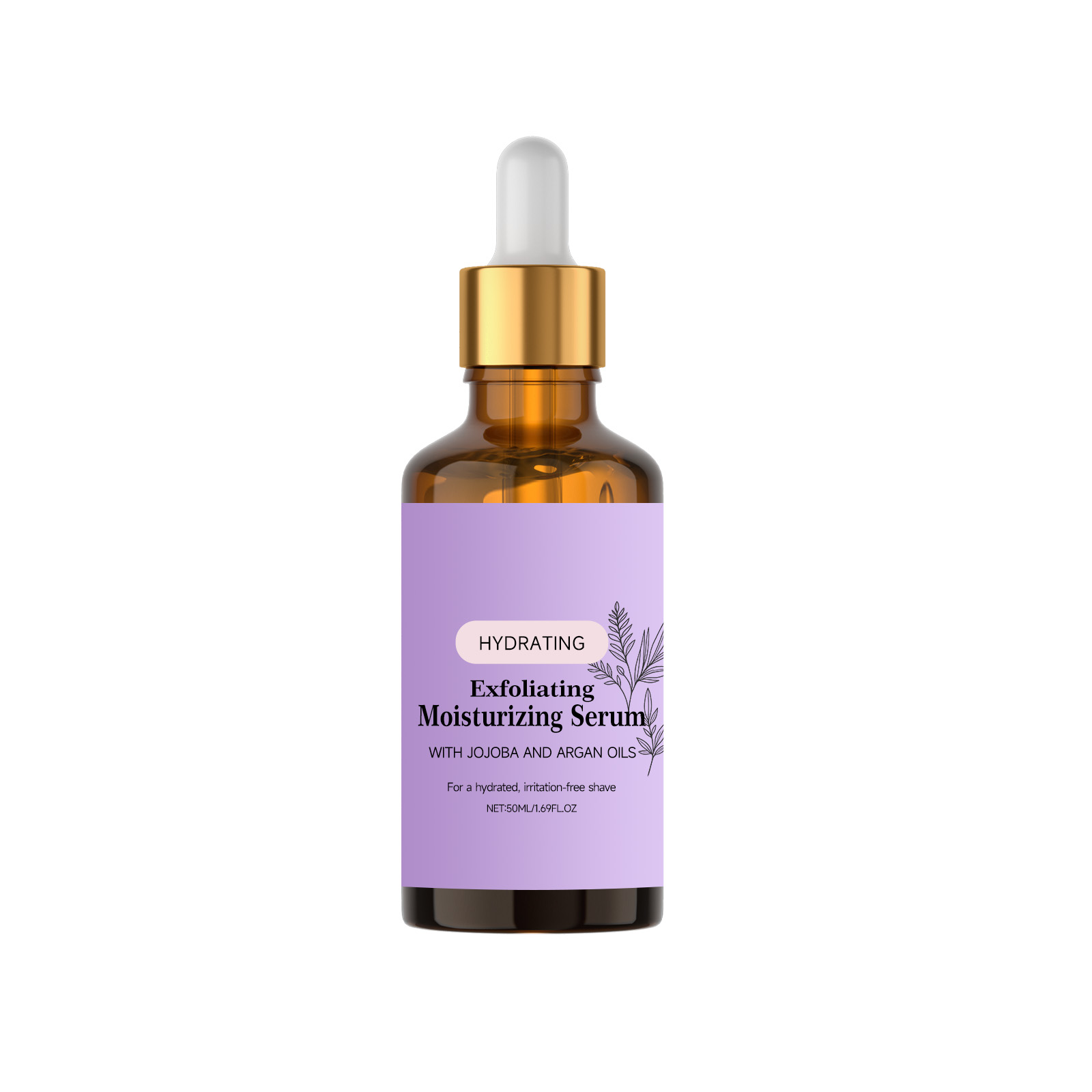 Moisturizing Essence Liquid Mild Nourishing Light Texture Quick Absorb Facial Skin Daily Hydrating Care