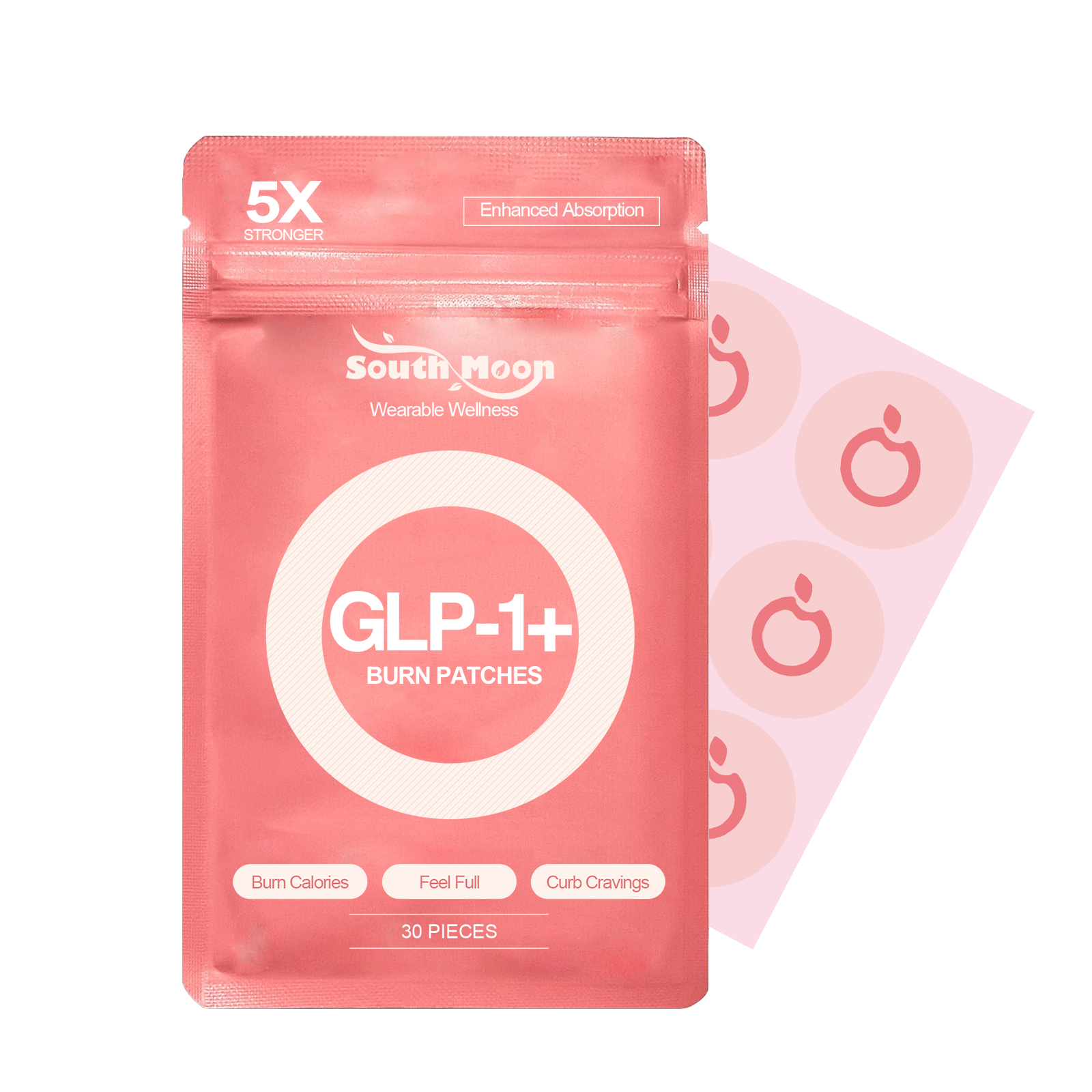 Body Care Patch For Figure Management Light Posture Gentle Care Show Body Curves
