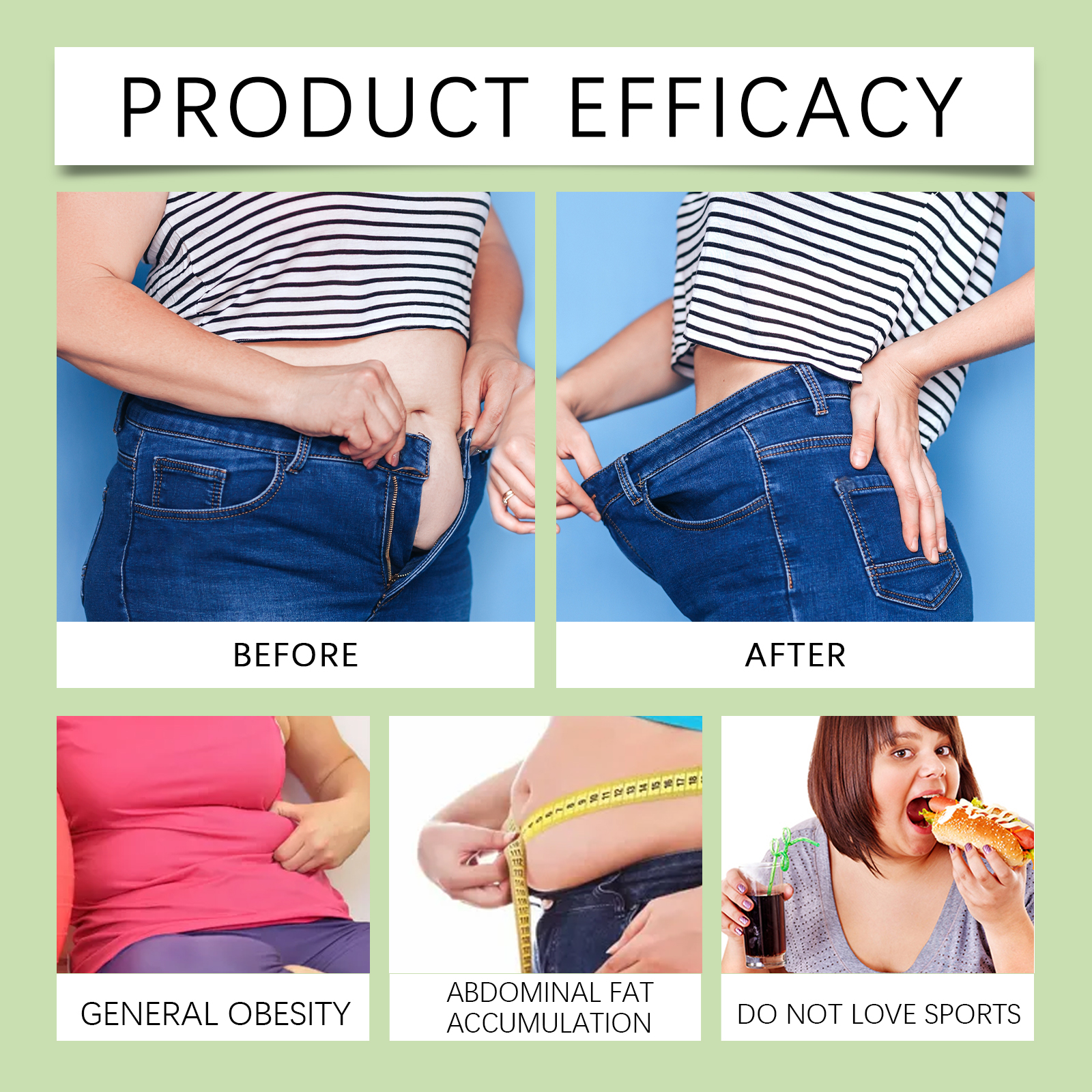 Herbal Body Care Drops Manage Figure Gently Nurture Body Dietary Supplement