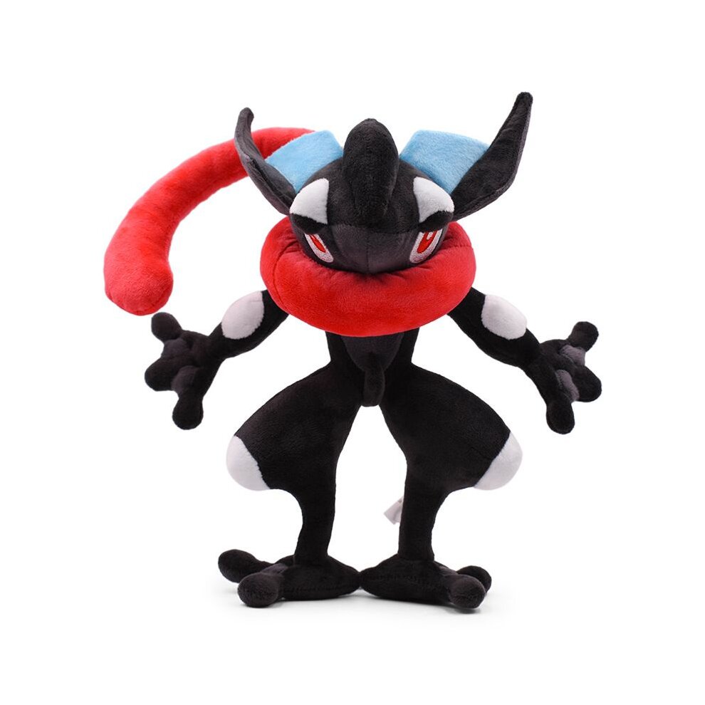 Pokemon Plush Ash-Greninja Soft Toy Stuffed Doll 11'