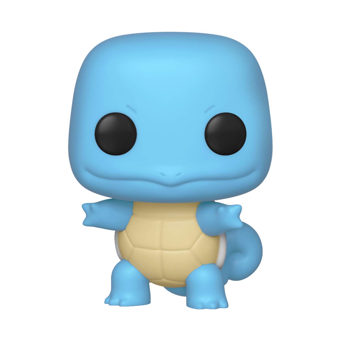 Pokémon Action Figure Funko Pop Anime Games Squirtle Figures Toys New In Box Vinyl Doll Decoration Collection Models for Christmas Gift