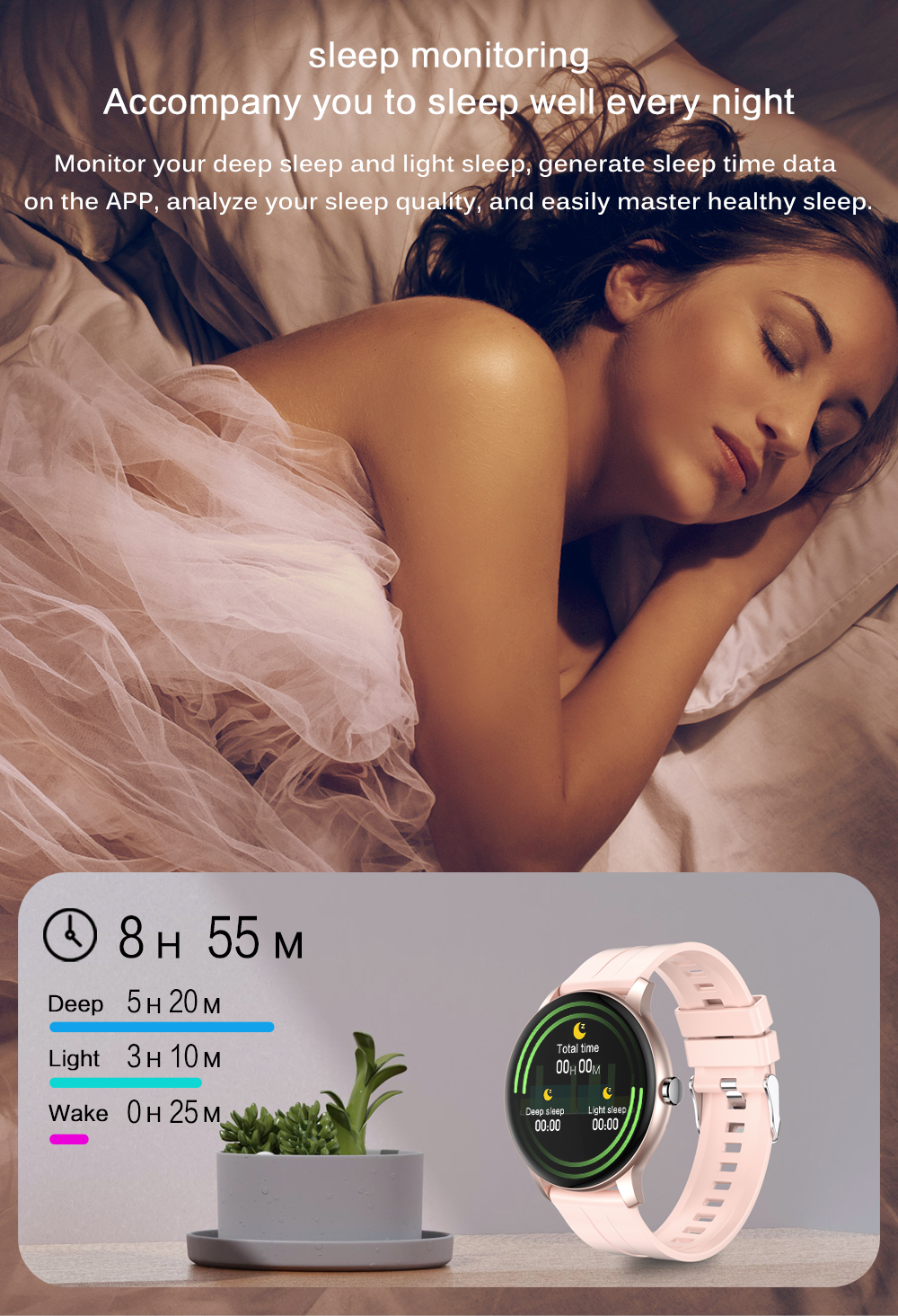(Black) Bluetooth Call Smart Watches Motion monitoring Sports 2023 New Trend For Men Women