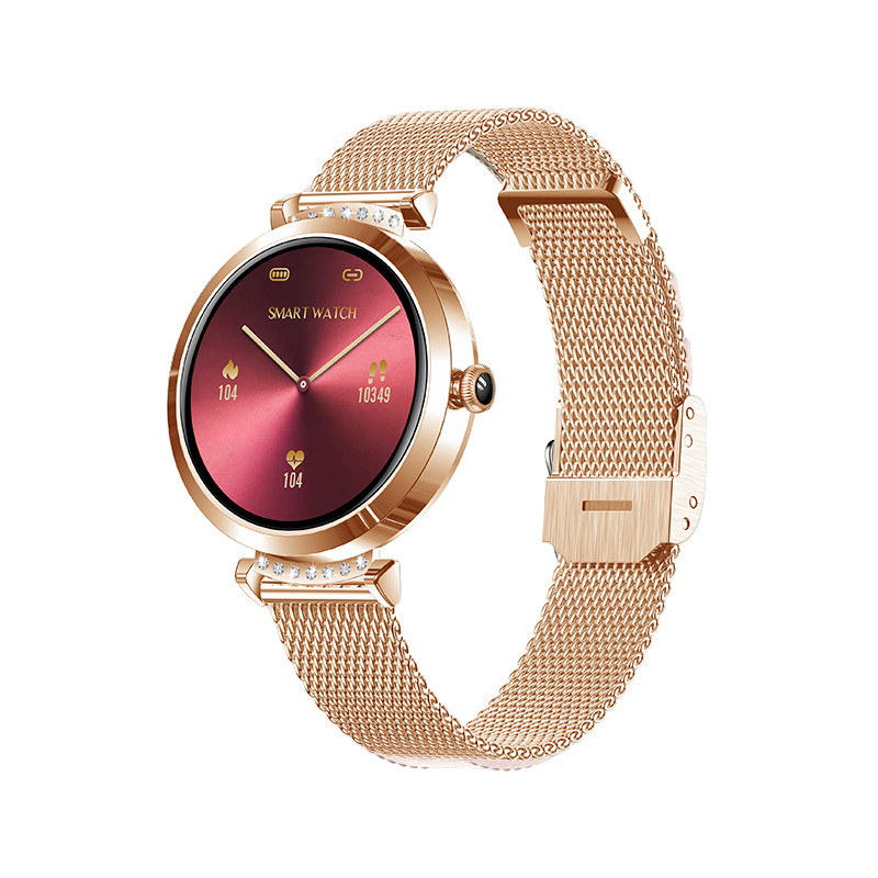 Lady Smartwatch Sports Fitness Tracking Smart Watch Women Wristband