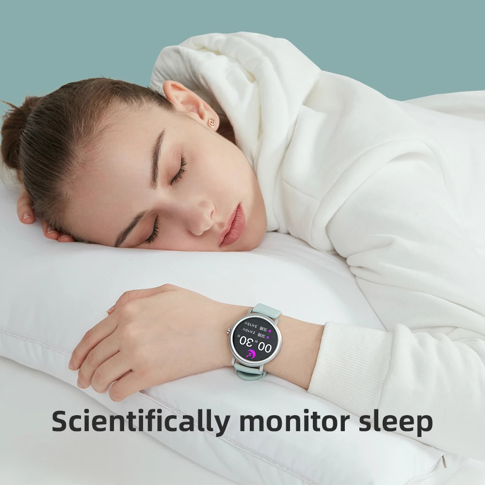 Smart Watch Men Women IP68 Waterproof Fitness Band Heart Rate Sleep Monitor SmartWatch Android IOS PK Mibro Air