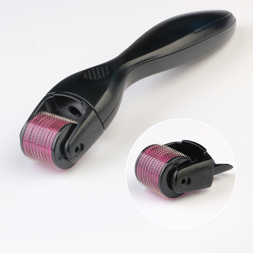 Micro Needle Titanium 600 Derma Roller Dermatology Therapy System DRS600 For Hair Restoration Skin Rejuvenation Hair Loss Treatment Skin Care