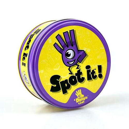Dobble Spot it Game New version
