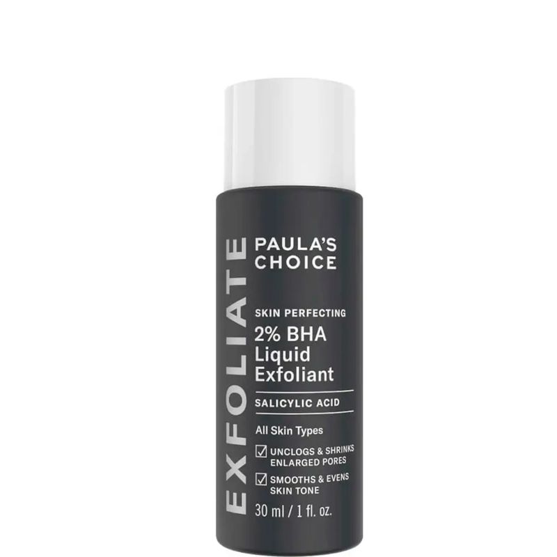 PAULAS CHOICE SKIN PERFECTING 2 BHA LIQUID EXFOLIANT SALICYLIC ACID- TRIAL SIZE (30ML)
