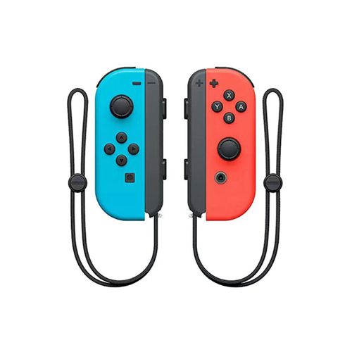 Joy Pad L/r Controller For Nintendo Switch- red blue