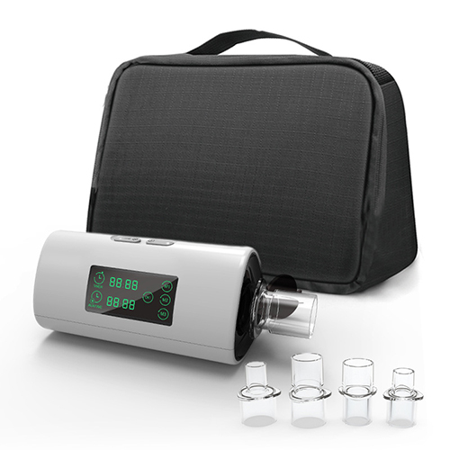 CPAP Cleaning Machine Portable CPAP Cleaner And Sanitizer with LED Display CPAP Sanitizer Disinfection Tool for Cpap Machine