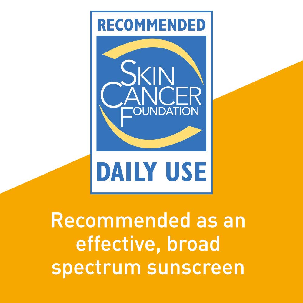 CeraVe Moisturizing Mineral Sunscreen Face Sheer Tint SPF 30