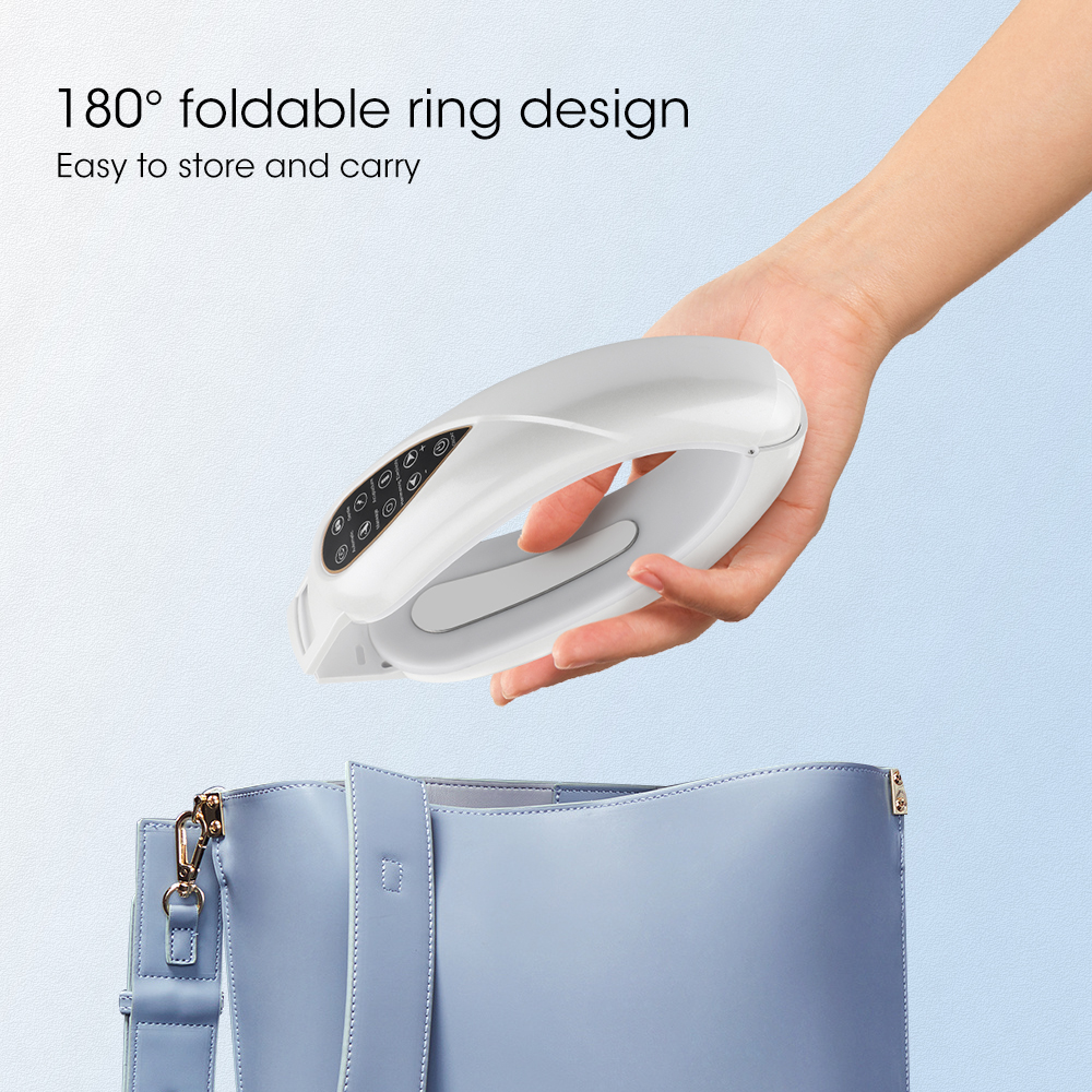 (White) EMS Microcurrent V Line Face Slimming Lifting Device Massager Skin Rejuvenation Electric Reduce Double Chin Belt Shaping Beauty Skin Care Magic Tool