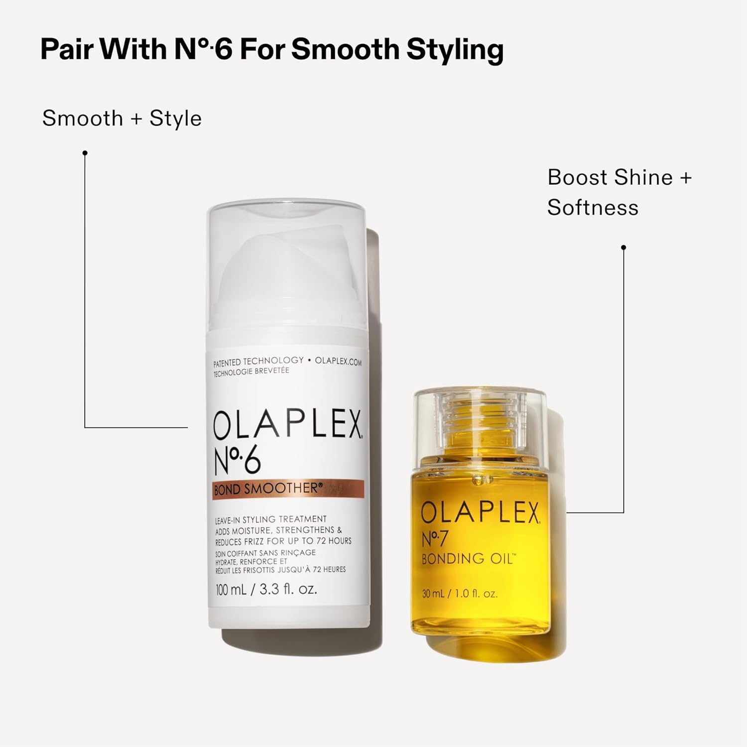 Olaplex No.7 Bonding Oil 30ml Hair Care products
