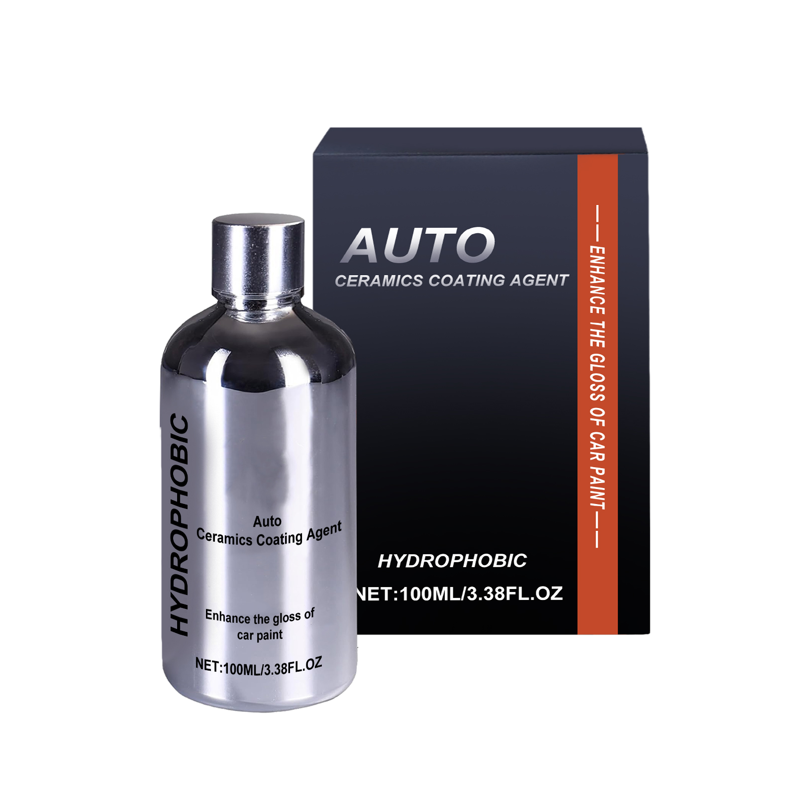 Car Ceramic Coating Agent Nano Spray Boost Surface Gloss Anti Rust Paint Protection For Vehicle Body Exterior Surface Care Liquid