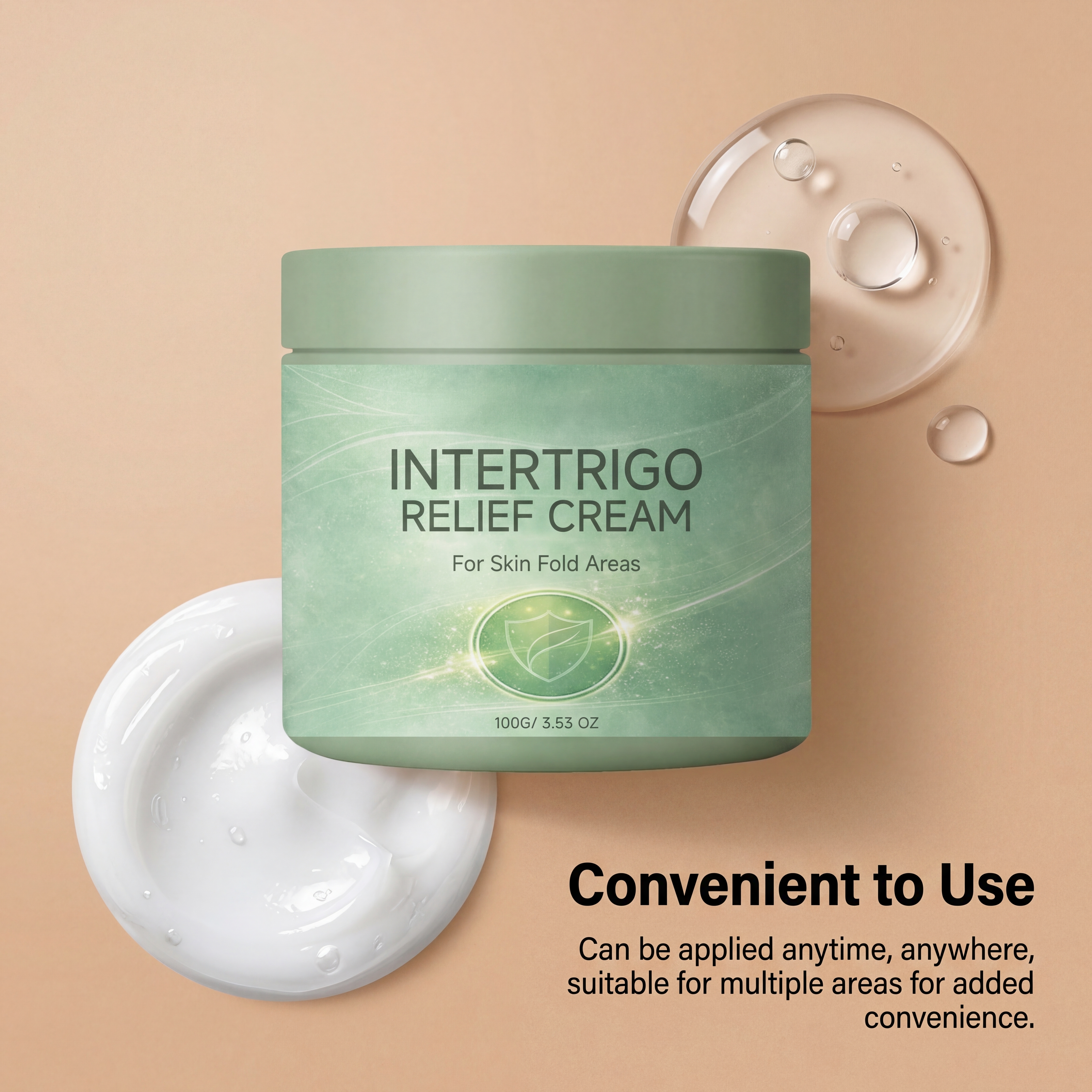 Skin Wrinkle Soothing Cream Gentle Nourishing Care For Facial Neck Body Dry Rough Tired Complexion