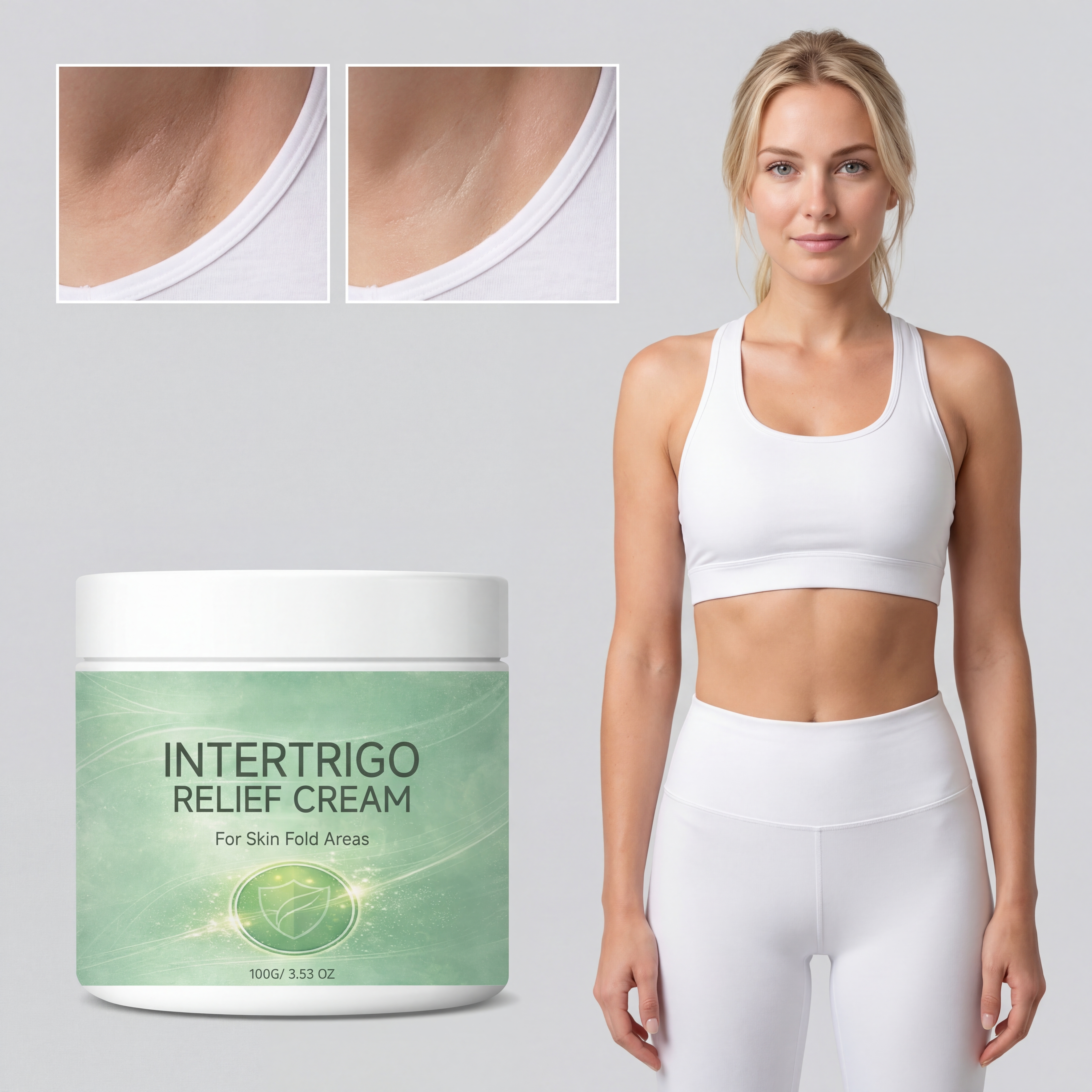 Skin Wrinkle Soothing Cream Gentle Nourishing Care For Facial Neck Body Dry Rough Tired Complexion