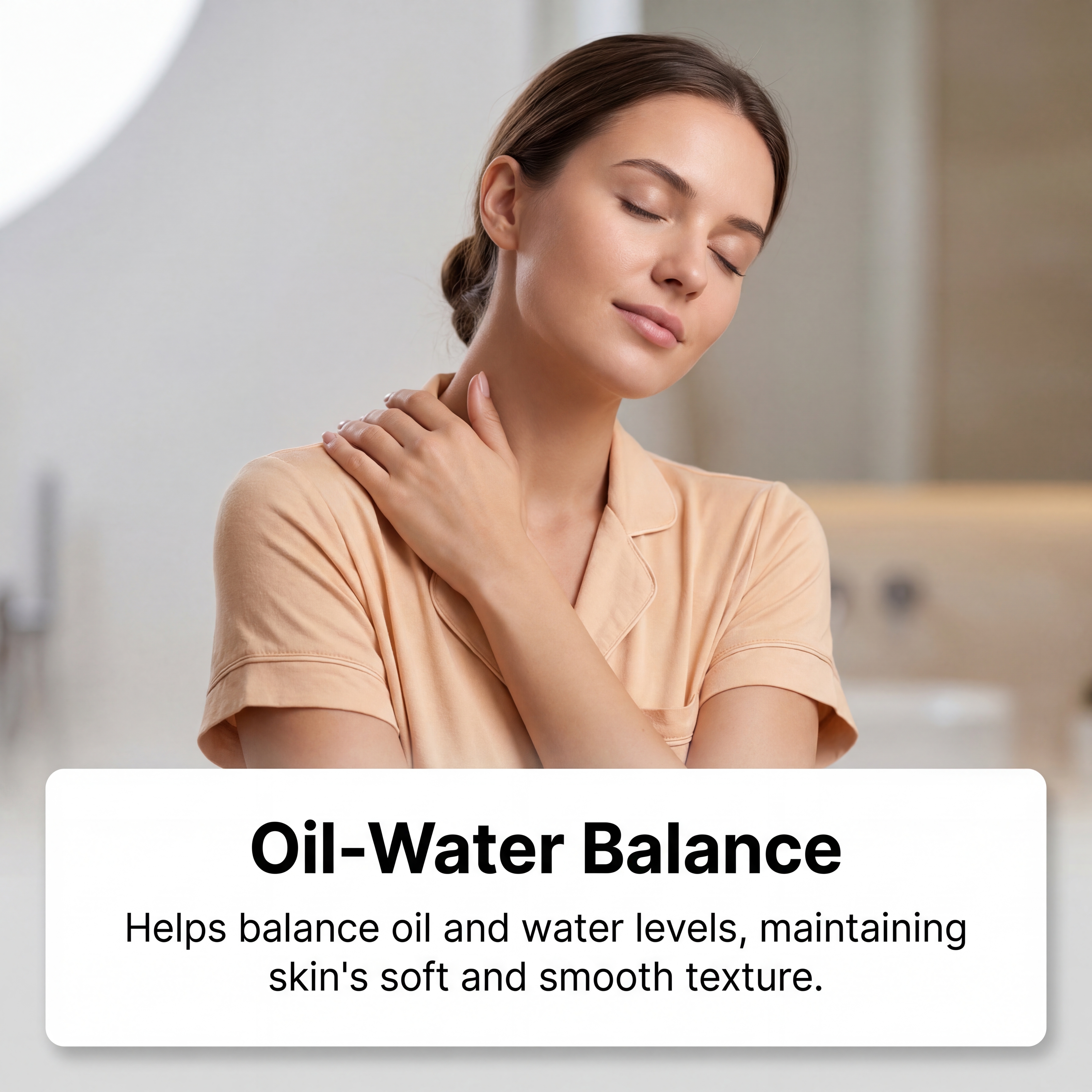 Skin Wrinkle Soothing Cream Gentle Nourishing Care For Facial Neck Body Dry Rough Tired Complexion