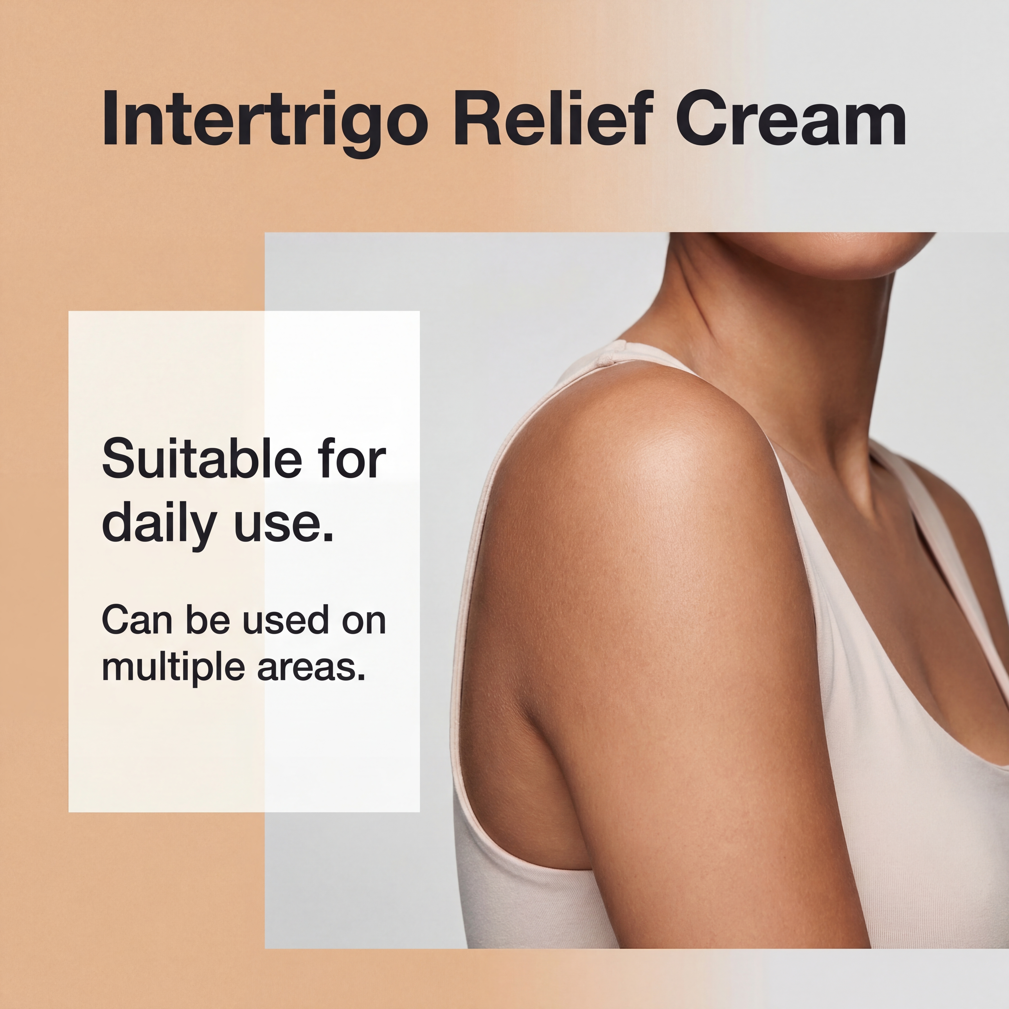 Skin Wrinkle Soothing Cream Gentle Nourishing Care For Facial Neck Body Dry Rough Tired Complexion