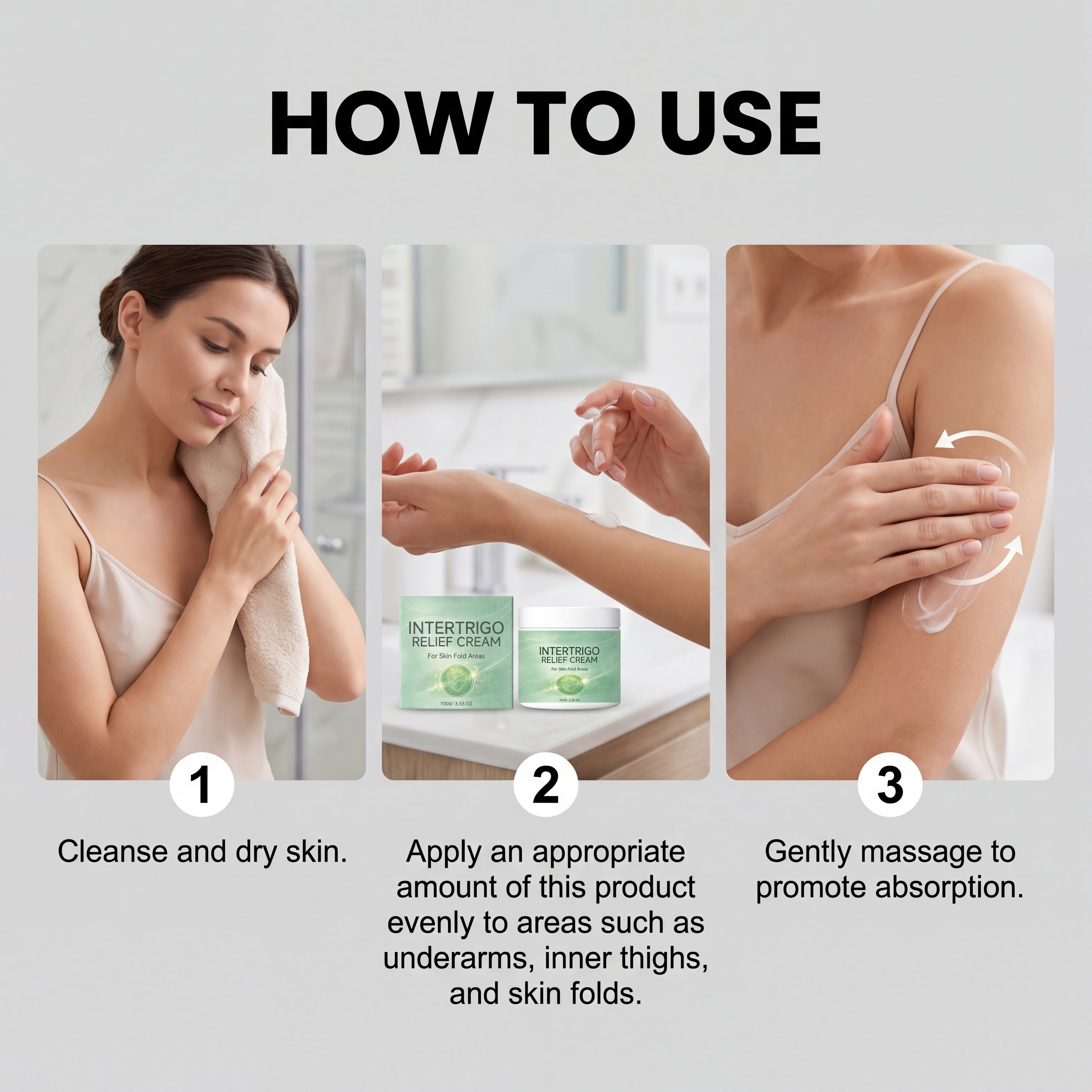 Skin Wrinkle Soothing Cream Gentle Nourishing Care For Facial Neck Body Dry Rough Tired Complexion