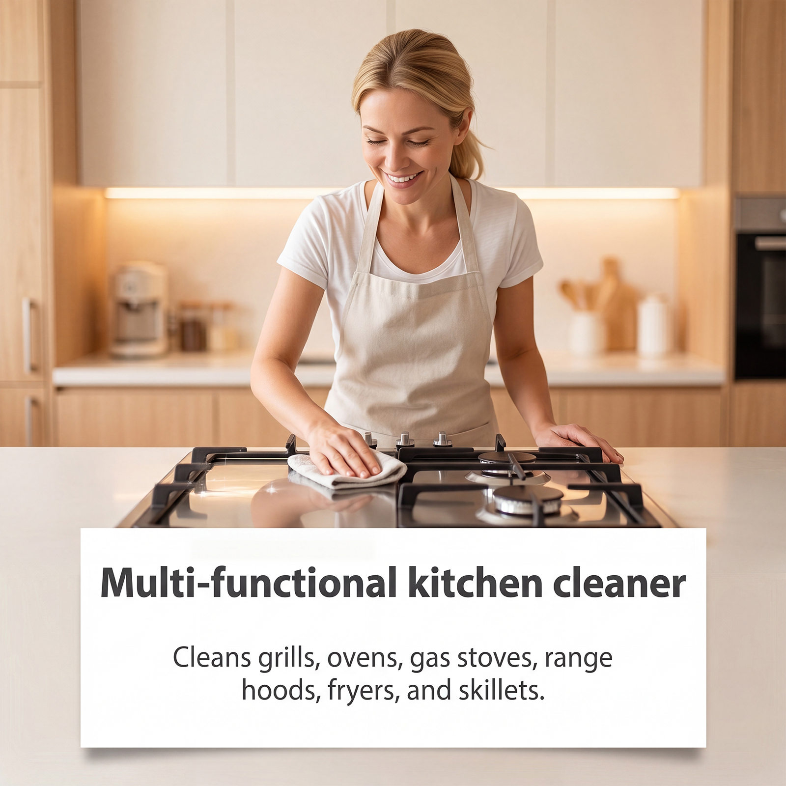 Heavy Grease Cleaning Spray Household Decontamination Purification Renovation Tool Kitchen Steam Oven Microwave Cookware