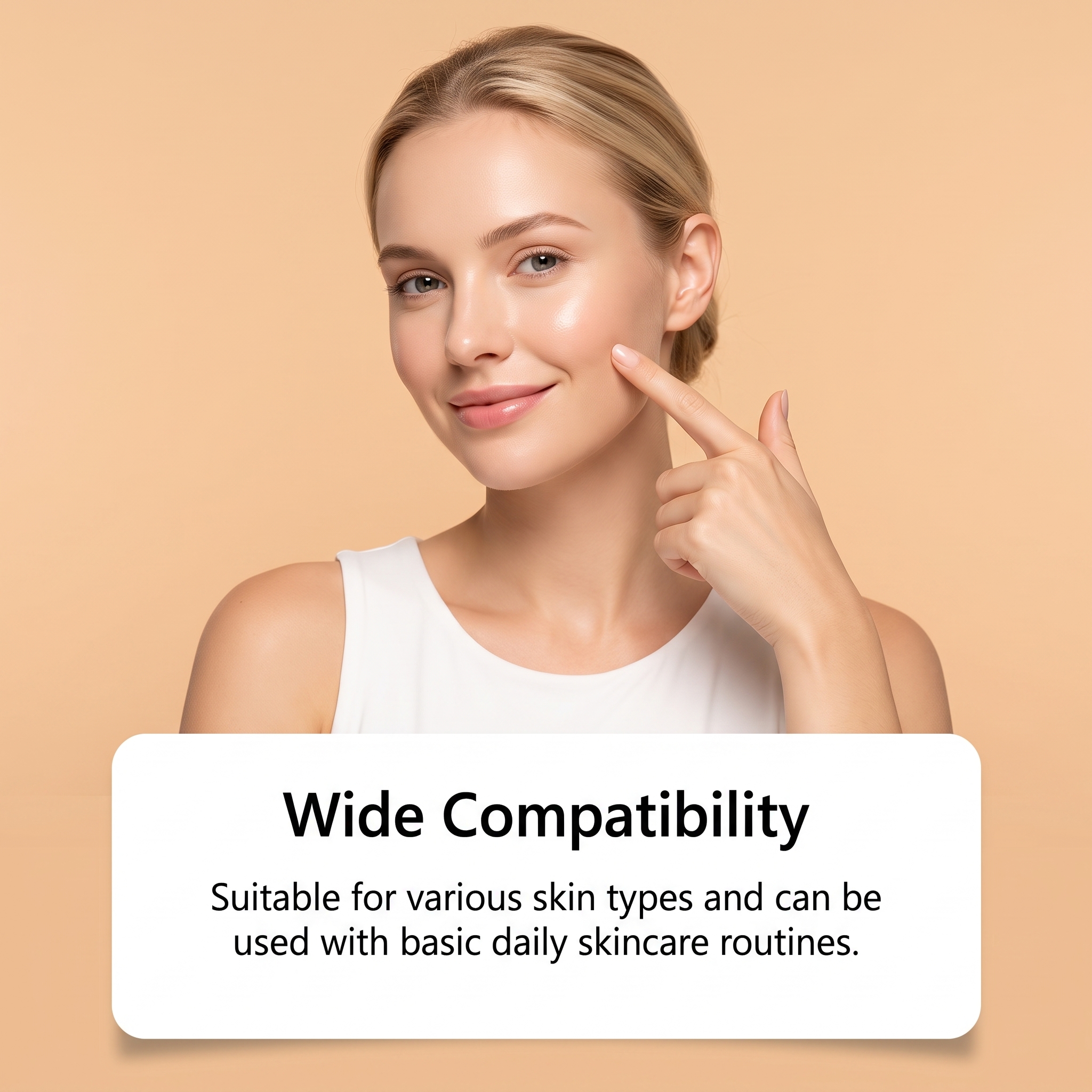 Bee Venom Skin Essence Smoothing Tender Comfortable Skin-friendly Body Cleansing Care Gentle Convenient