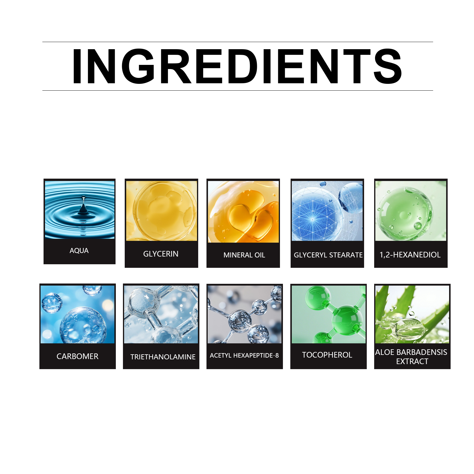 Men Moisturizing Facial Cream Lubricate Elastic Facial Skin Hydrate Nourish Facial Smear Cream