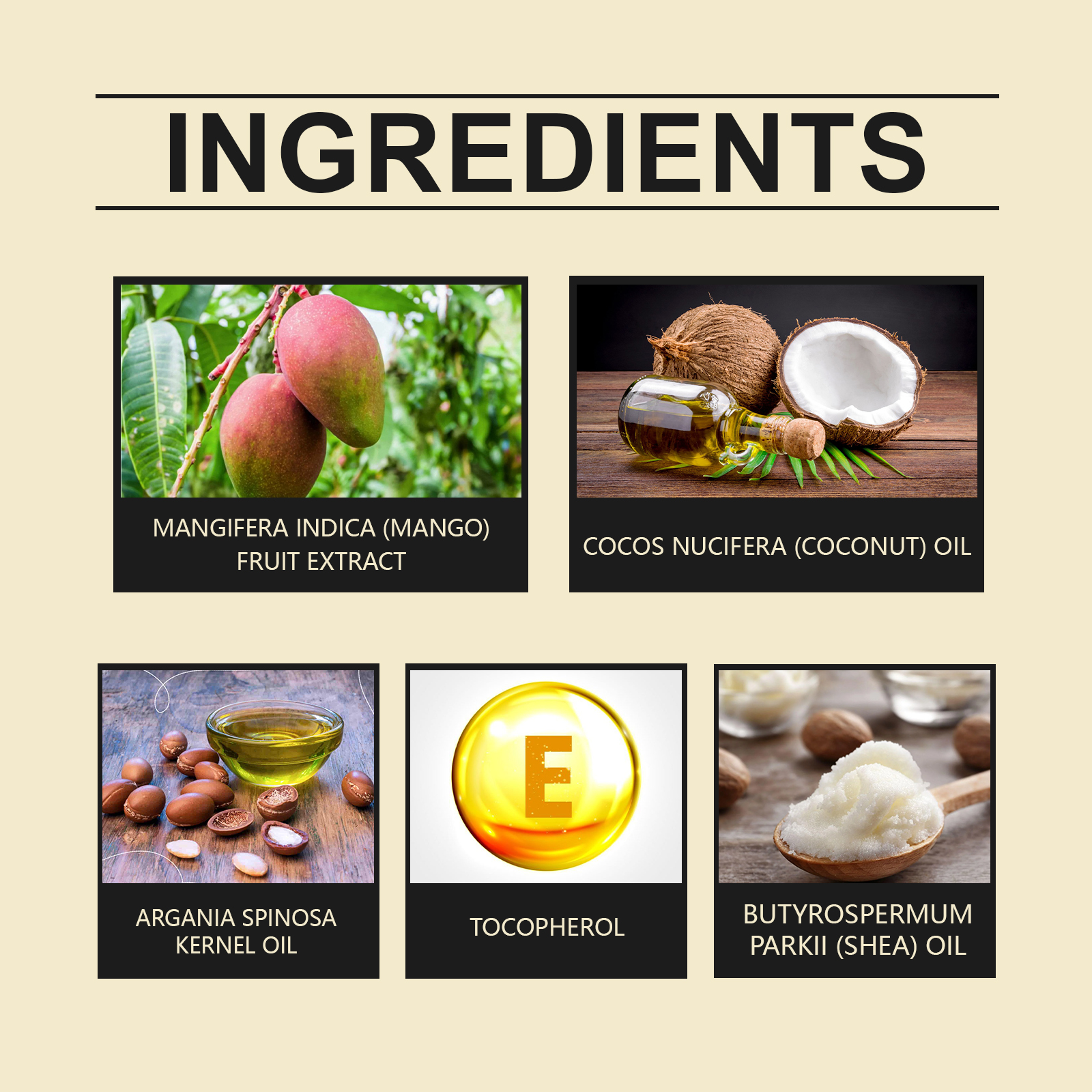 Mango Moisturizing Cream Nourishing Hydrating Locking Vitality Glowing Smooth Beautiful Skin Care Lotion
