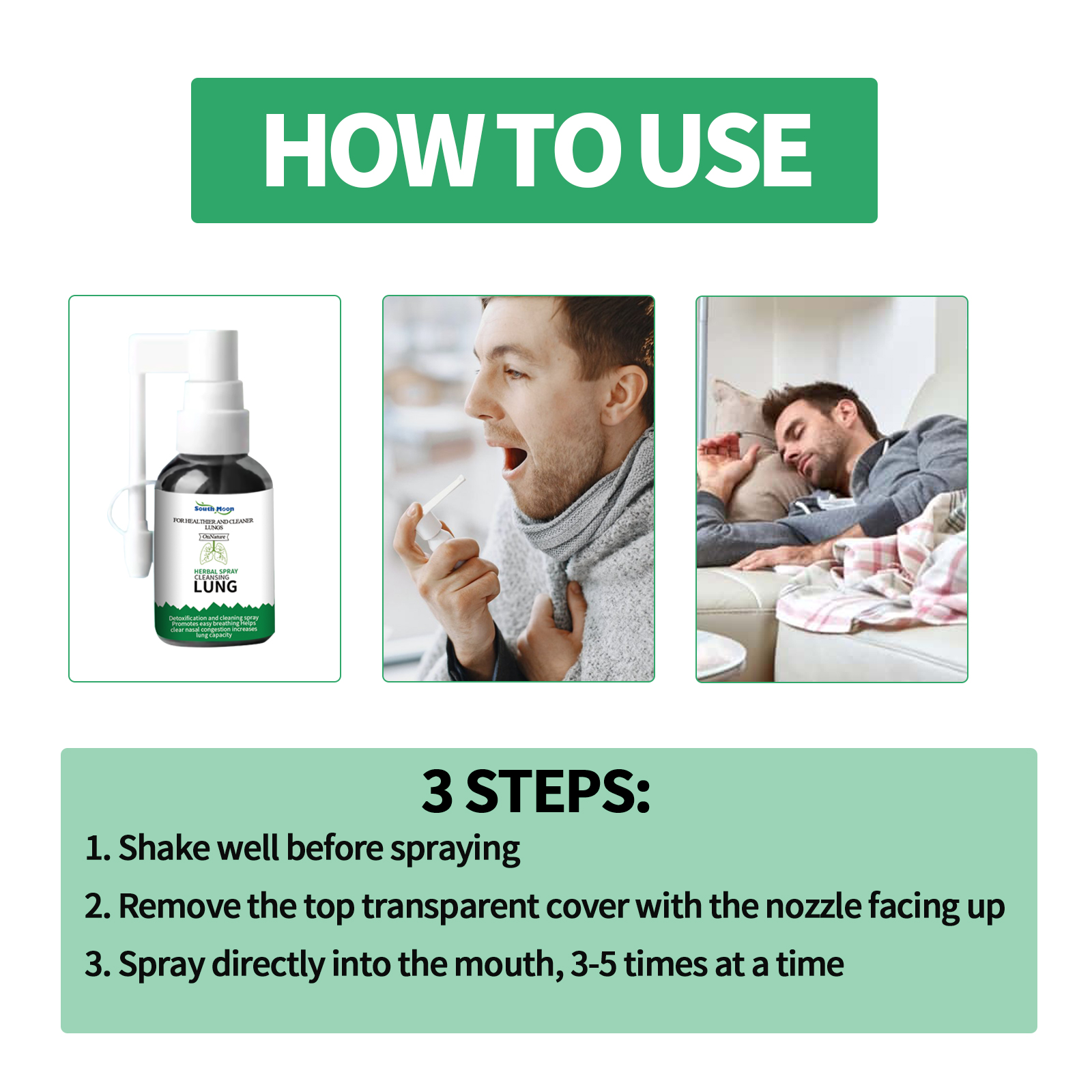 Bee Venom Nail Care Spray Anti Fungal Cleansing Moisturizing For Toenail Health And Brightening Daily Foot Treatment